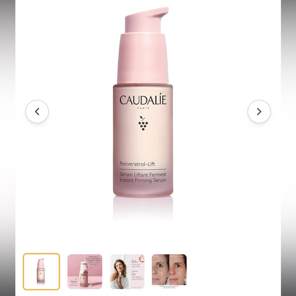 Resverattol lift Serum CAUDALIE